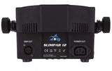 SAGITTER Slimpar 12 Proiettore 12x8W Led RGB