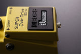 BOSS SD-1 Waza Craft Super Overdrive Effetto a pedale per chitarra
