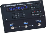 BOSS SDE-3000D Pedale Delay per chitarra e basso