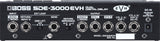 BOSS SDE-3000-EVH Pedale Delay per chitarra e basso