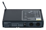 SHURE PSM200 Kit in ear monitor (EP2T + P2R + SE112)