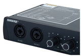 SHURE PSM200 Kit in ear monitor (EP2T + P2R + SE112)