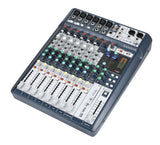 SOUNDCRAFT Signature 10 mixer usb 10 canali con effetti