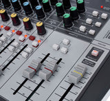 SOUNDCRAFT Signature 12 MTK Mixer usb multitraccia 12 canali con effetti