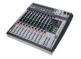 SOUNDCRAFT Signature 12 MTK Mixer usb multitraccia 12 canali con effetti