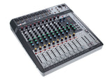 SOUNDCRAFT Signature 12 MTK Mixer usb multitraccia 12 canali con effetti