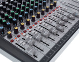 SOUNDCRAFT Signature 12 MTK Mixer usb multitraccia 12 canali con effetti