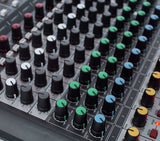 SOUNDCRAFT Signature 12 MTK Mixer usb multitraccia 12 canali con effetti