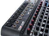 SOUNDCRAFT Signature 12 MTK Mixer usb multitraccia 12 canali con effetti
