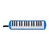 Soundsation Melody Key 32-BL Melodica Soundsation 32 tasti, estensione Fa3-Do6, accessori inclusi: borsa imbottita, bocchino, colore celeste