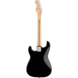FENDER Squier Sonic Stratocaster HT H LRL Black