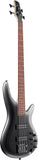 IBANEZ SR300E Midnight Gray Burst Basso Elettrico