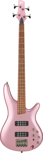 IBANEZ SR300E Pink Gold Metallic Basso Elettrico