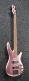 IBANEZ SR300E Pink Gold Metallic Basso Elettrico