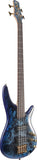 Ibanez SR300EDX CZM Cosmic Blue Frozen Matte Basso Elettrico