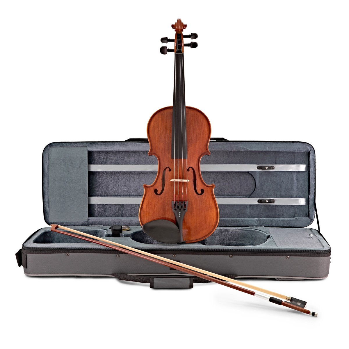 Stentor Conservatoire I Violino 4/4 completo Preparato da un Liutaio
