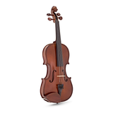 Violino Stentor 1/4, corpo in legno massiccio, finitura naturale, perfetto per principianti e scuole musicali