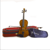 Violino Stentor Student II 4/4 con astuccio, archetto e pece, realizzato a mano con legni di alta qualità e finiture curate