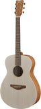 Yamaha Storia I Off White Chitarra Acustica Elettrificata Bianca