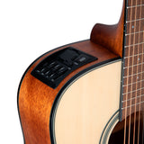 TAKAMINE GLD12E-NS Natural Chitarra acustica elettrificata
