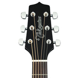 TAKAMINE GN30CE BLK Chitarra acustica elettrificata nera