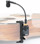 XVIVE U8 Sistema Microfonico Digitale Wireless per Chitarra Acustica