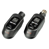 EIKON Uxlr Sistema Wireless Xlr UHF Maschio Femmina