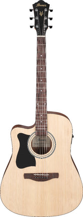 Ibanez V40LCE OPN Open Pore Ntural Chitarra Acustica Mancina