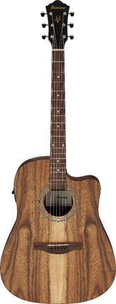 Ibanez V40WSCE OPB Chitarra Acustica Amplificata