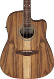 Ibanez V40WSCE OPB Chitarra Acustica Amplificata