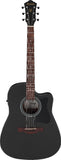 Ibanez V44CE WK Chitarra Acustica Amplificata