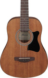 IBANEZ V44MINI OPN Open Pore Natural Chitarra Acustica 3/4