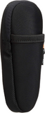 Custodia per bocchini Vandoren P200, in neoprene nero, adatta a clarinetto e sassofono, con apertura a cerniera
