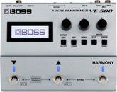 BOSS VE-500 Vocal Performer Effetti per Voce