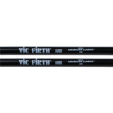VIC FIRTH 5B Bacchette Black American Classic