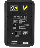 KRK V 6 S4 Monitor Da Studio Attivo 6,5" a Due Vie da 155W