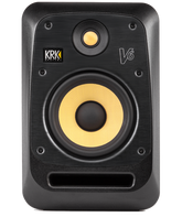 KRK V 6 S4 Monitor Da Studio Attivo 6,5" a Due Vie da 155W