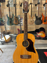 ZeroSette A1-S12 Chitarra Acustica 12 Corde Made in Italy anni 60'