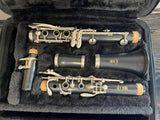 Yamaha YCL255 Clarinetto usato