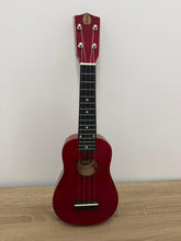 ukulele dam