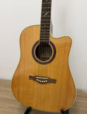 B-Stock Eko One ST D CW EQ ETS Natural Chitarra acustica elettrificata