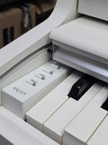 B-STOCK YAMAHA YDP165 Arius White Pianoforte digitale bianco