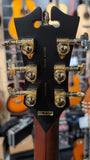 B-STOCK D'angelico Deluxe Mini DC Satin Brown Burst Chitarra Semiacustica