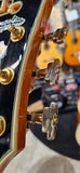 B-STOCK D'ANGELICO Excel Mini DC Vintage Natural Chitarra Semiacustica