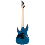 Sire Guitars X5 Transaprent Blue Chitarra Elettrica B-Stock
