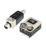 Xvive U45 con Shure SE 215 CLE