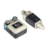 Xvive U45 con Shure SE 215 CLE
