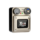 XVIVE U45 In-Ear Monitor Wireless System 5.8 GHz channel scan receiver ricevitore