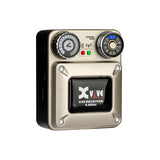 Xvive U45 con Shure SE 215 CLE