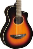Yamaha APXT2 OVS Old Violin Sunburst Chitarra acustica amplificata travel